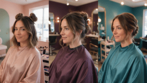 cute hairstyles for medium hair
