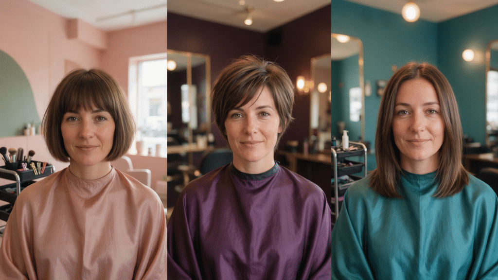 haircuts for fine hair